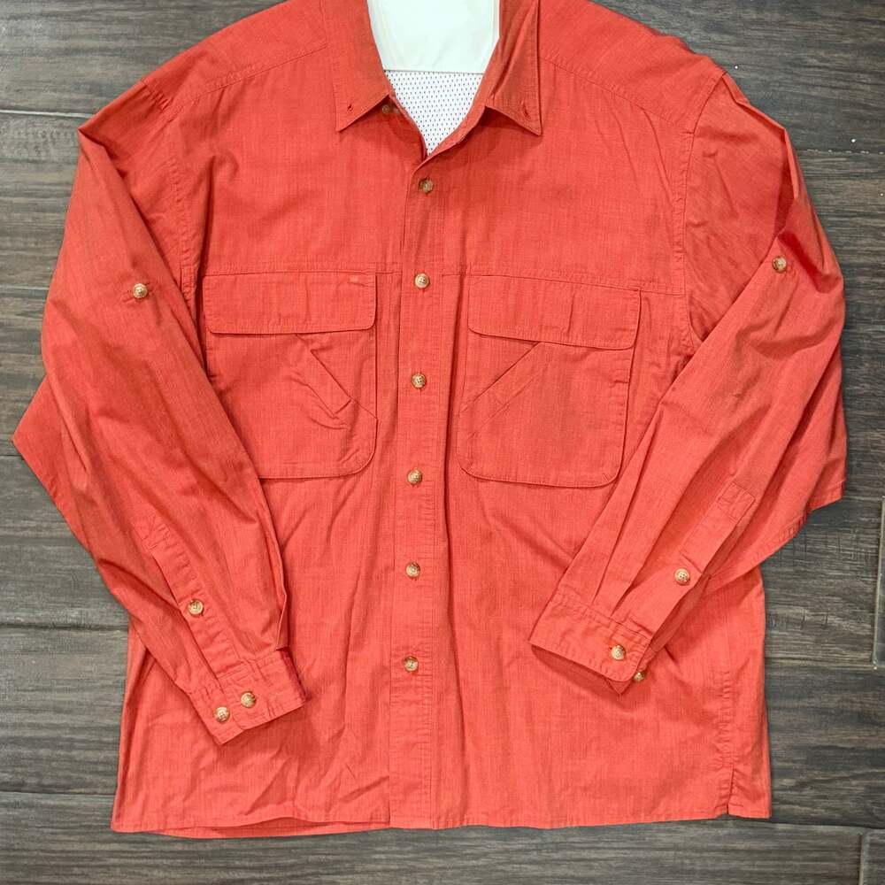 Orvis Open Air Caster UPF 50+ Fishing Shirt, Size M